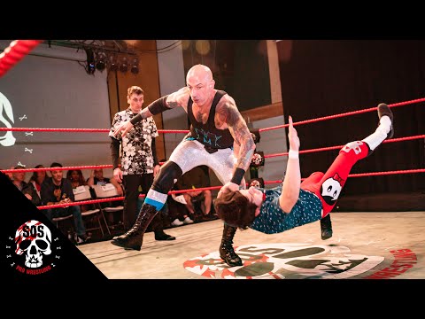 Steve Migs vs Kid Isaac - SOS vs The Others 3.10.23