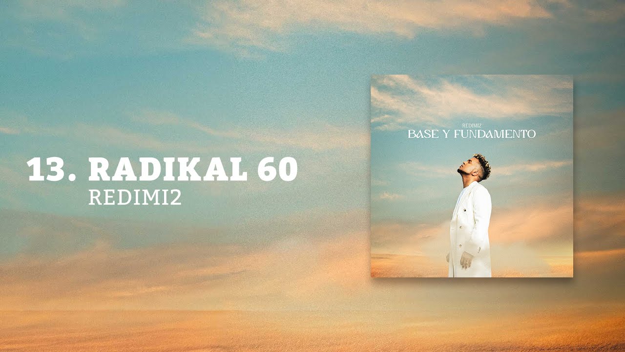 Redimi2 - Radikal 60