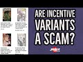 Are Publishers Squeezing LCS Owners With Unfair Tactics W Ratio Variants