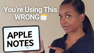 Apple Notes Hacks You NEED to Try📒