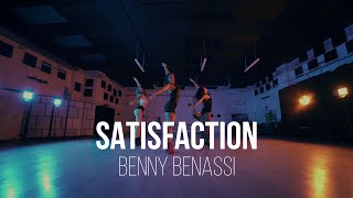 Satisfaction - Benny Benassi | Choreographer - SergioMartínez Rodríguez