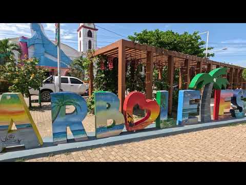 Plus Ultra Antioquia's Arboletes Sign