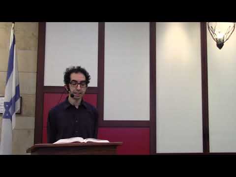 Learn Beth Jacob's Kabbalat Shabbat. Part 01 - Ashrei