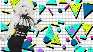 80s remix: Lady Gaga - Edge of Glory (1988) | Interceptor 80&#39;s Synthwave Remix