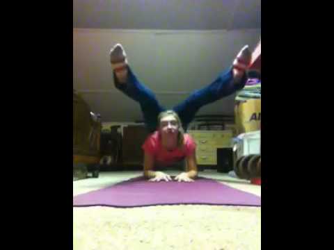 Sadie's Contortion 2