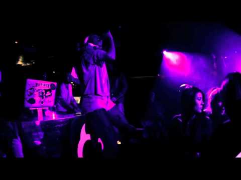 Wynter Gordon - Dirty Talk (Laidback Luke Remix) at The Colony