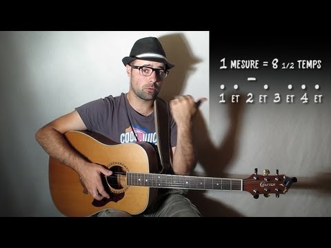 comment trouver le rythme au ukulele