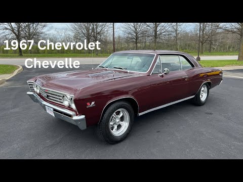 1967 Chevrolet Chevelle (CC-1712671) for sale in Paris , Kentucky