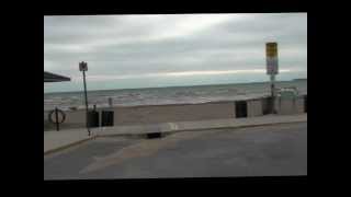 preview picture of video 'Port Dover - Driving to the Beach on Lake Erie, Ontario, Canada'