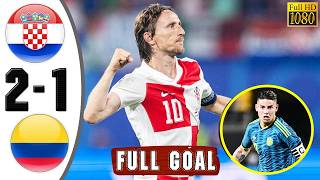 Download lagu Croatia vs Colombia 2-1 All Goals & Highlights 🔥 Friendly 2026 mp3 Download lagu Croatia vs Colombia 2-1 All Goals & Highlights 🔥 Friendly 2026 mp3