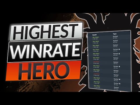 The BEST OFFLANE Hero Right Now and Best Tips - Dota 2 Guide