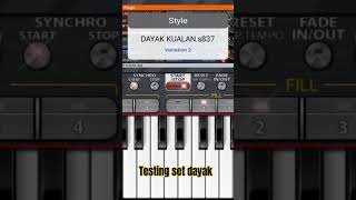 Download lagu set Dayak terbaru mp3
