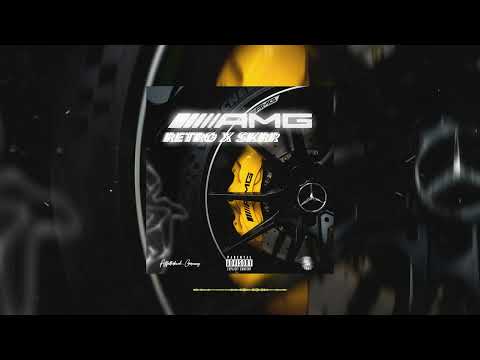 AMG - RETRO X SKRR (Official Music Audio)