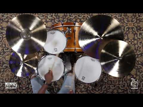 Used Sabian 16" HH Vanguard Crash Cymbal - 817g (U116VC-1070223L)