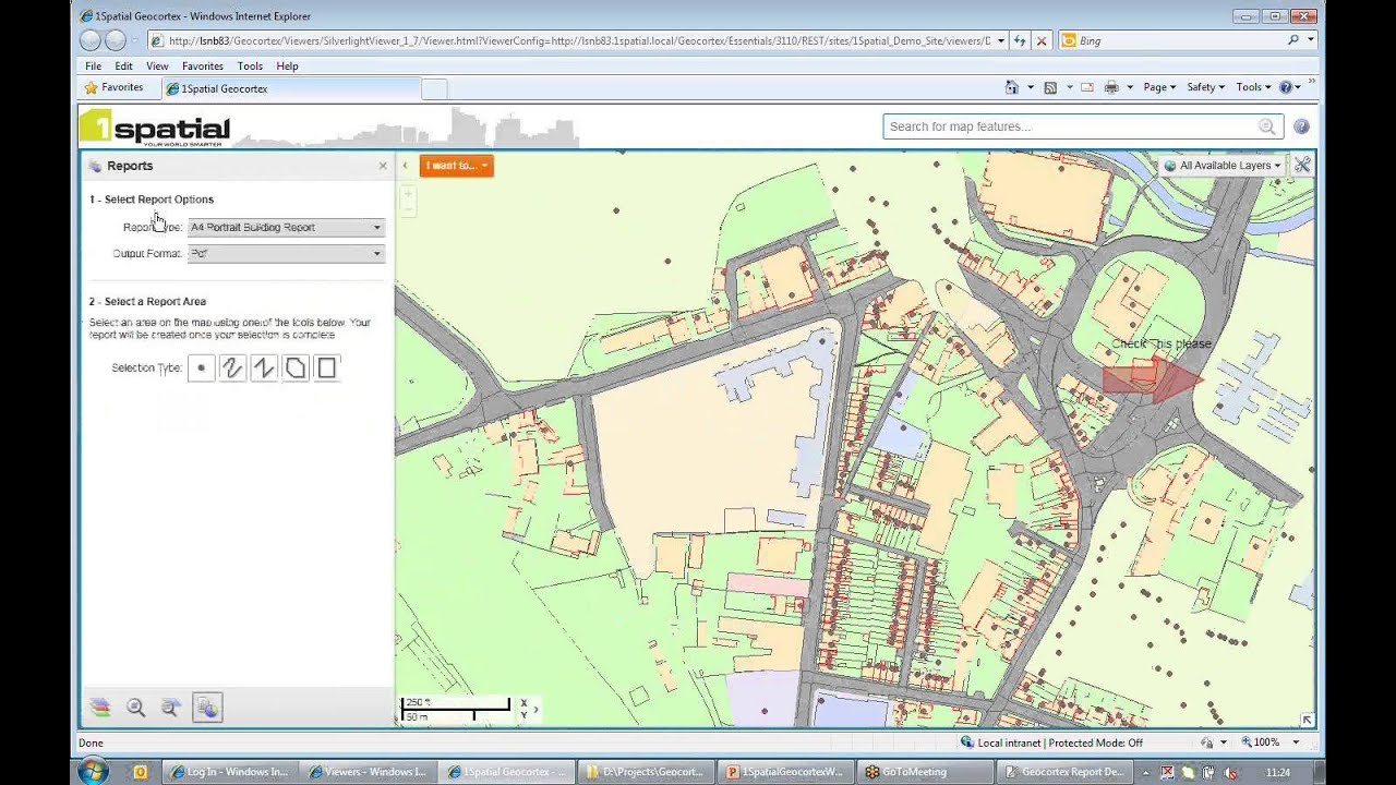 An introduction to Geocortex Essentials