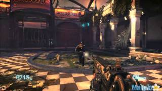 Bulletstorm Walkthrough - Act 2 Chapter 1 - Damsel in Distress - Part 1