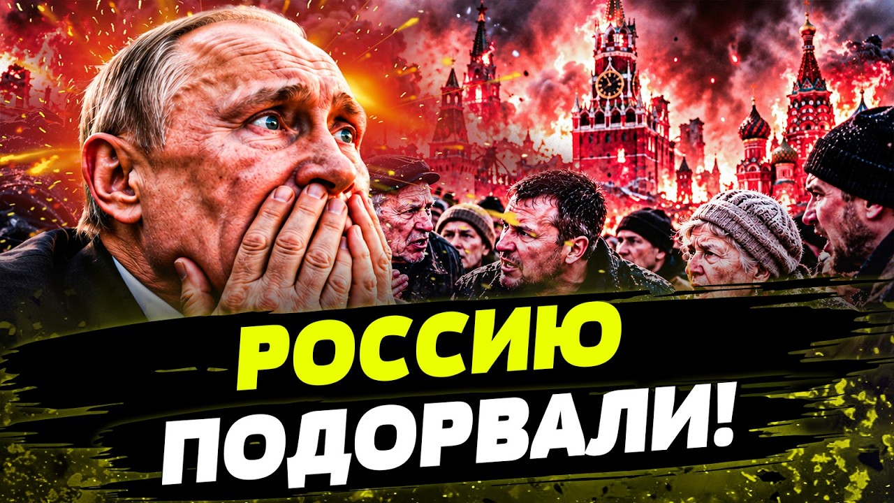🔥ДОИГРАЛСЯ! РОССИЯНЕ ВО ВСЮ МОЩЬ ОЩУТИЛИ ВСЕ ПОСЛЕДСТВИЯ ВОЙНЫ! ДЕНЬ 05.10.2026 ?