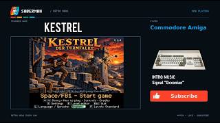 Commodore Amiga -=Kestrel=- v1.4/🤖AI