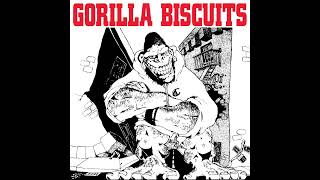 GORILLA BISCUITS -  s/t 7" (1988)