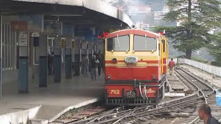 preview picture of video 'Himalayan Queen at Shimla'