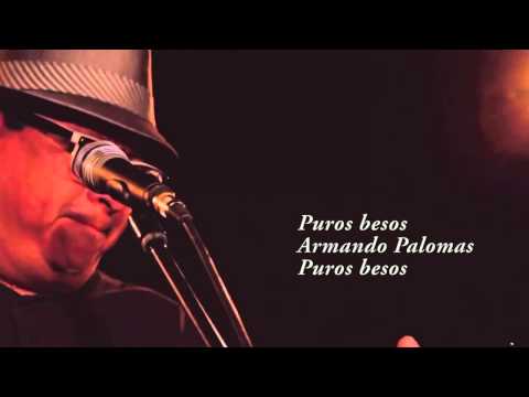 Puros Besos video