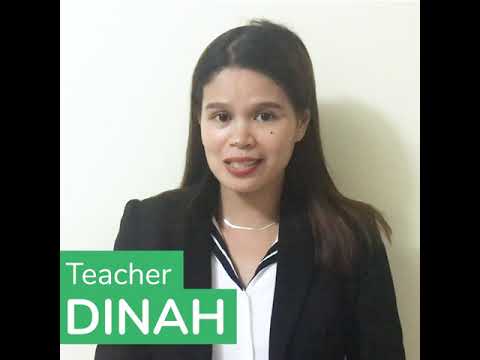 Dinahのプロフィール動画