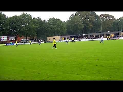 S.S.S.'18 1 vs  SV Deurne 1   2015 2016   goals 2-2