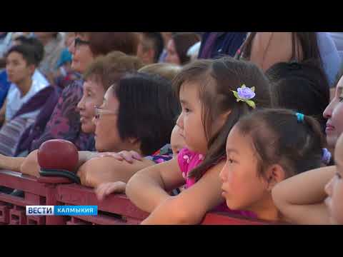 Вести «Калмыкия»: итоги недели от 17.09.2017