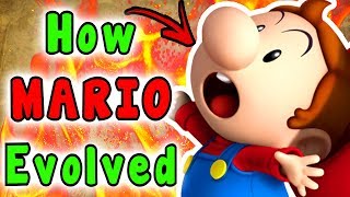 Super Mario - Evolution Of BABY MARIO (1995 - 2019)