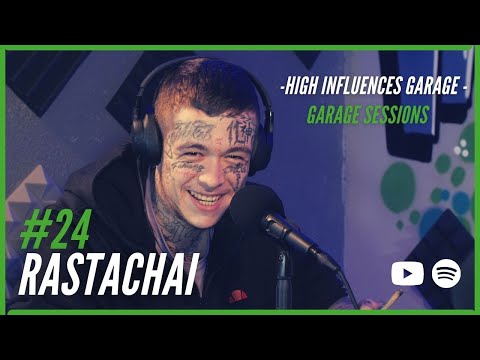 RASTACHAI - GARAGE SESSIONS #24