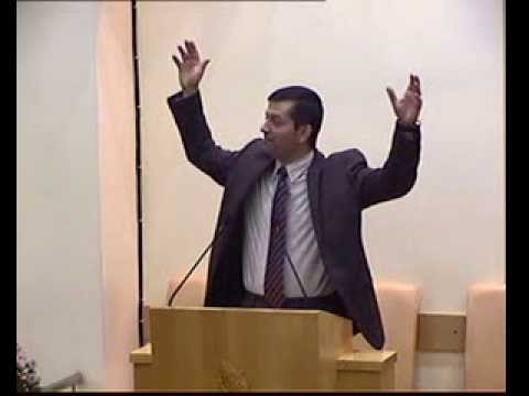 Joi 16 Ianuarie 2014   Marius Birgean   Ultima vorbire a lui Dumnezeu