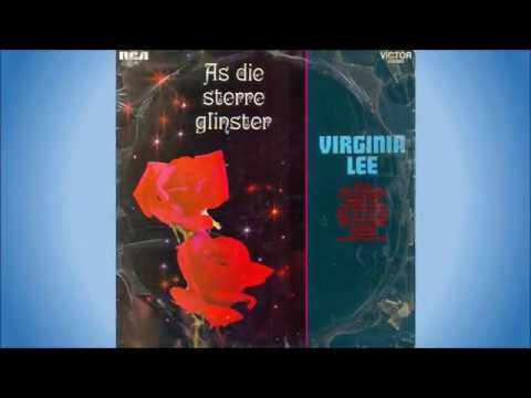 Virginia Lee - As die sterre glinster