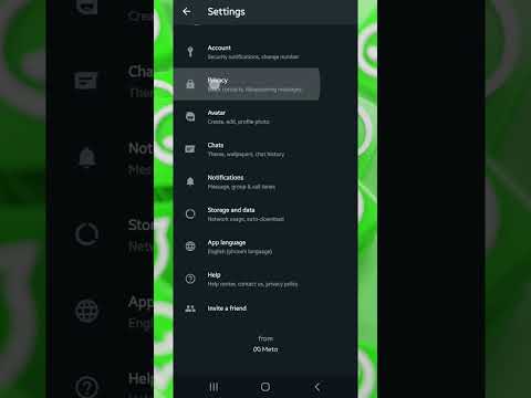  Evangelical groups on WhatsApp