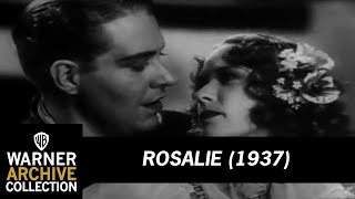 Rosalie (Original Theatrical Trailer)