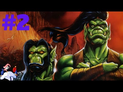 Warcraft Adventures - Lords of the Clans [Walktrough #2]