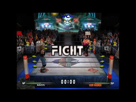 nL Live - WCW Feel The Bang! (Version 1.1) [WWF No Mercy Mod]