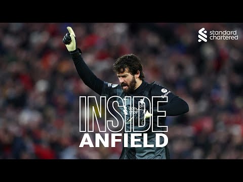 Inside Anfield: Liverpool 1-0 West Ham United | Behind-the-scenes from the Reds' win