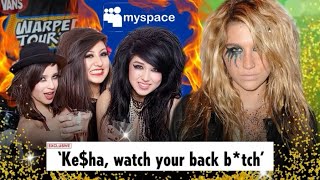 The Millionaires: Myspace’s TORMENTED Girl Group | Deep Dive