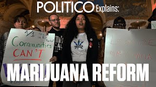 States keep legalizing marijuana, but how legal is legal?