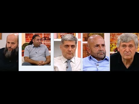 POSLE RUCKA - Srbi, Bosnjaci, Albanci, Romi / Problemi i diskriminacija - (TV Happy 07.09.2018)