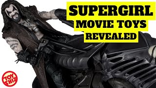 2026 SUPERGIRL MOVIE ACTION FIGURES REVEALED | McFarlane Toys 