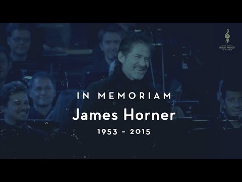 In Memoriam James Horner - Hollywood in Vienna