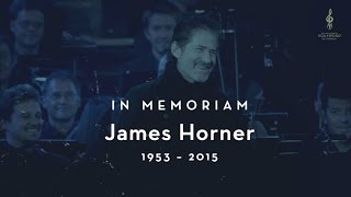 In Memoriam James Horner - Hollywood in Vienna