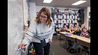 NIET 2025 Founder's Award Finalist: Shenandoah Elementary School