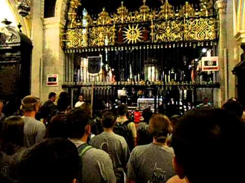 Szara 2011 - Modlitwa Harcerska na Jasnej Gorze