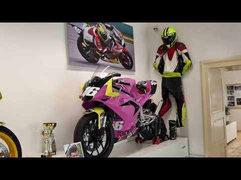 Hořice - MUSEUM CZECH ROAD RACING 2021 - 4K