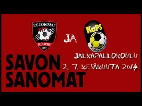 Pallokissat   Savon Sanomat jalkapallokoulu 2014 teaser 1 mini2
