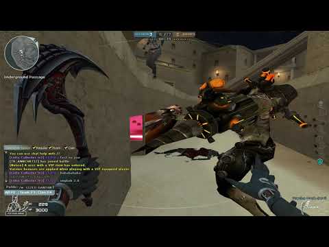 Crossfire Philippines 2.0 - KSP58D "143 Kills" (Hero Mode)