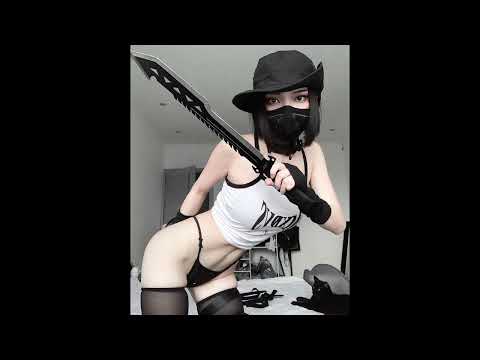 Kaushion x DeeKay x Hxzz - Yandere ft. CLXUDA (prod. by PANDEMXNIUM)