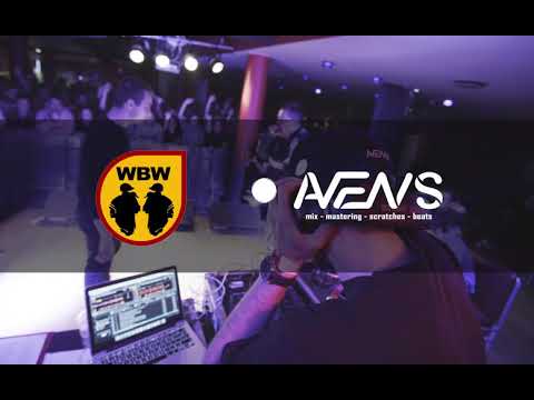 LUBER vs MEODA | WBW2K19 | Kraków (1/8) | BEAT INSTRUMENTAL